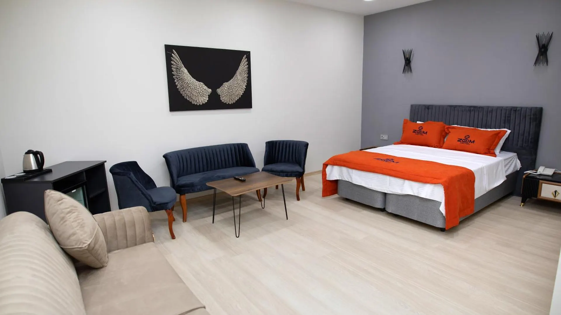 Zoom Hotel Provincia di Provincia di Istanbul 0*,  Turchia