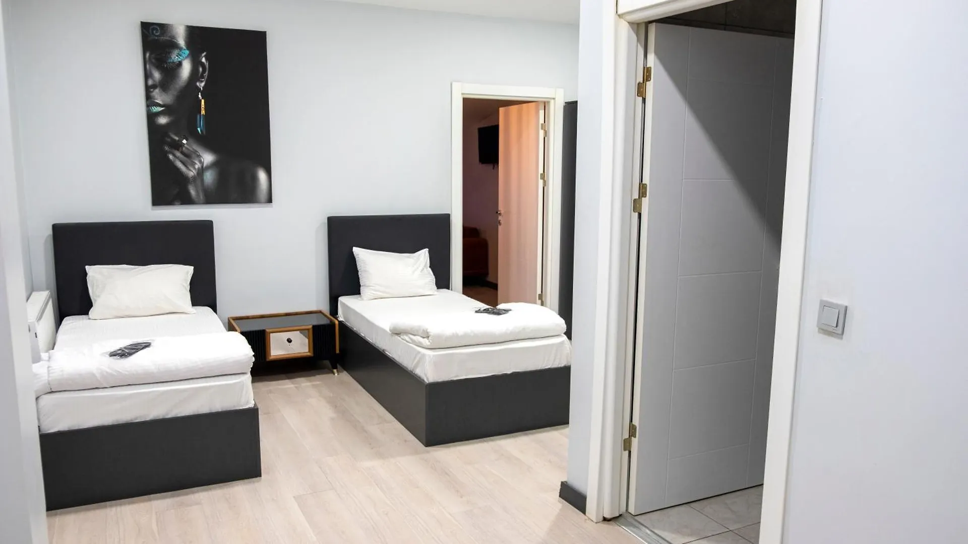 Zoom Hotel Provincia di Provincia di Istanbul