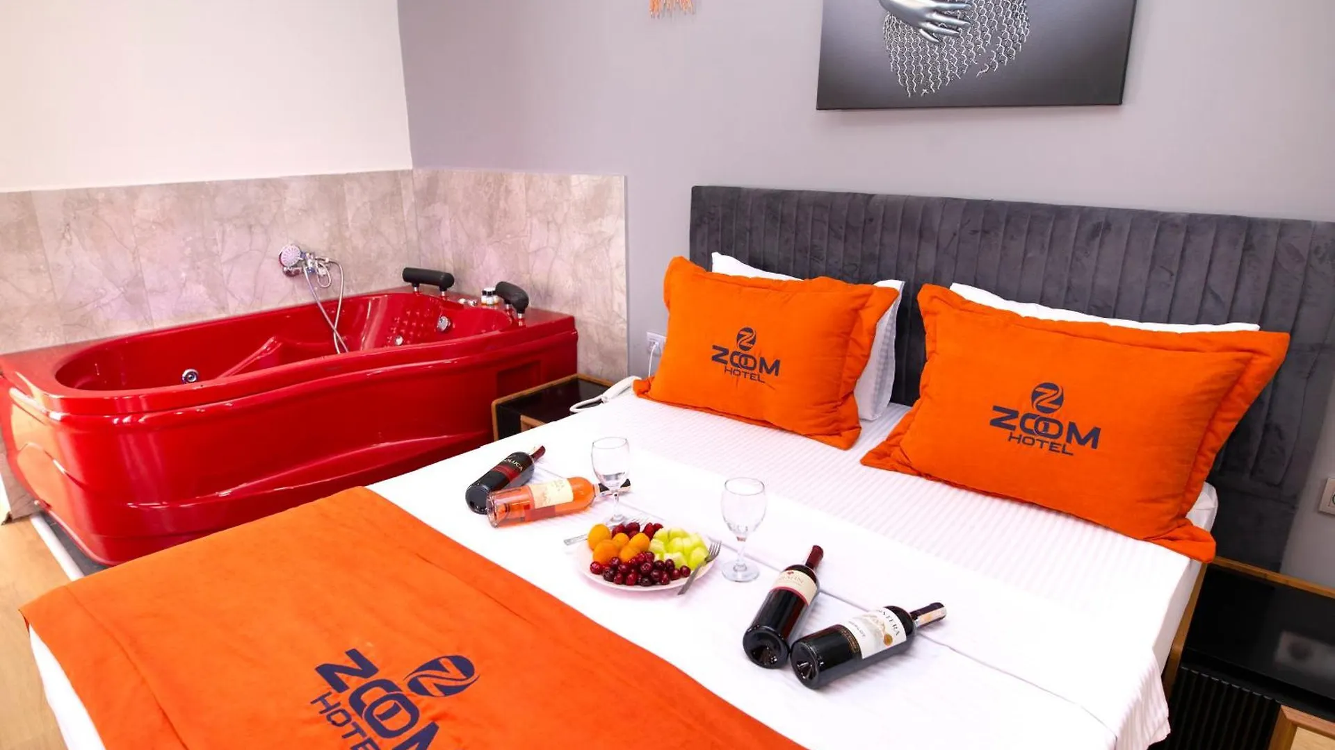 Zoom Hotel Provincia di Provincia di Istanbul