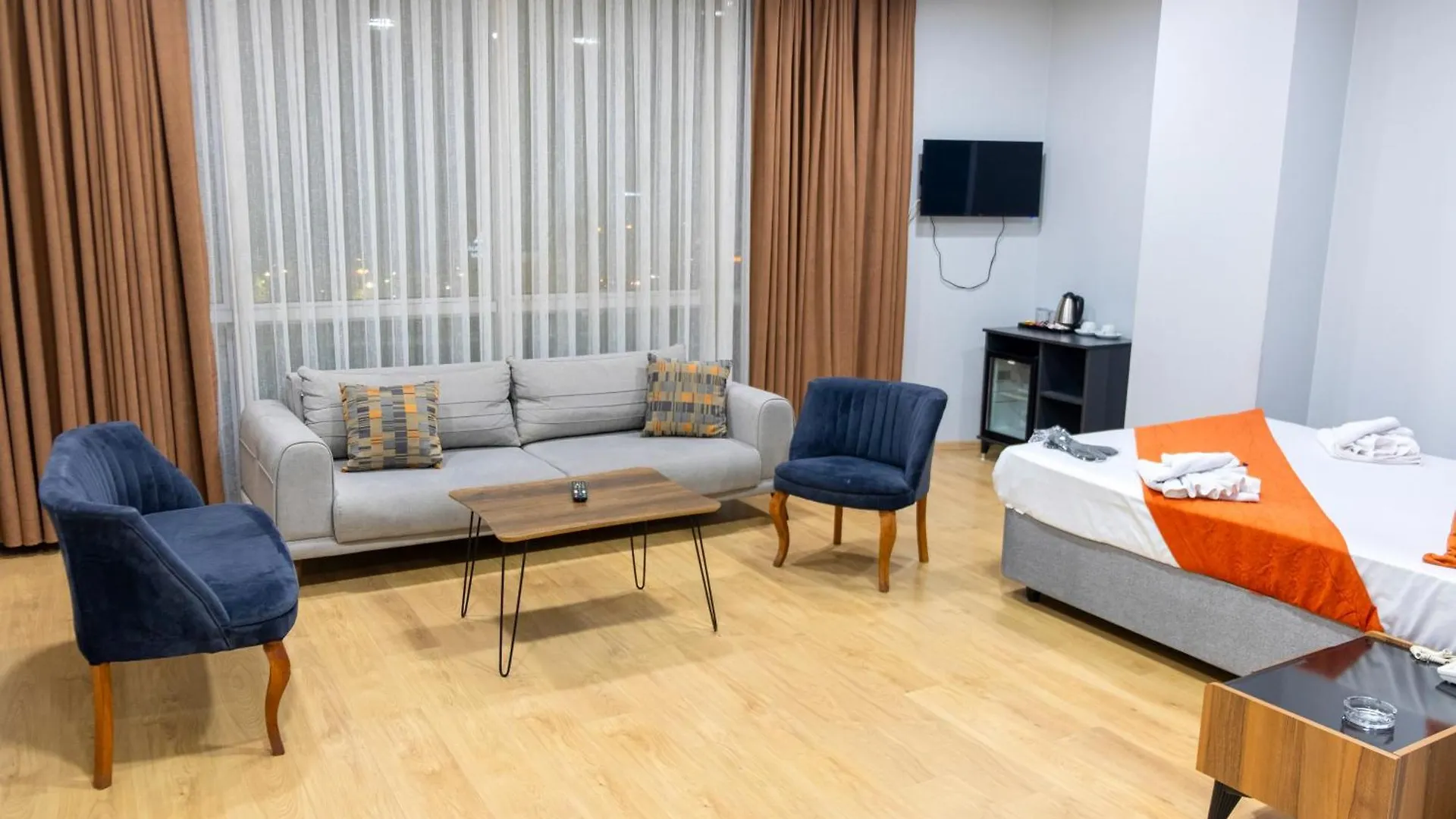 Zoom Hotel Stambuł