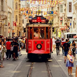  Otel Taksim Leon's - Spa&cafe