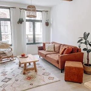 Cozy Apartment Brügge