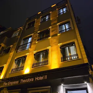 The Empress Theodora Ll Istambul