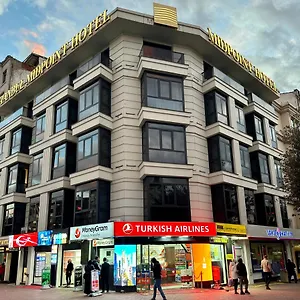 Midpoint Istanbul