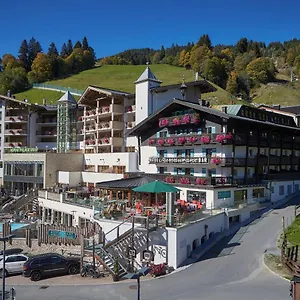 Stammhaus Im Hotel Alpine Palace Hotel Saalbach