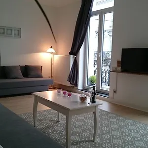 3c-apartments Apartment Gent