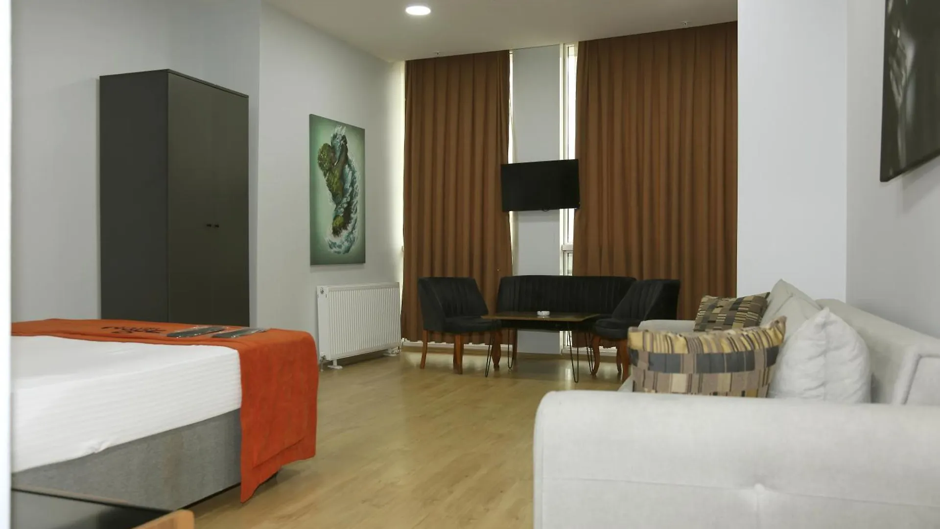Zoom Hotel Istanbul Türkei