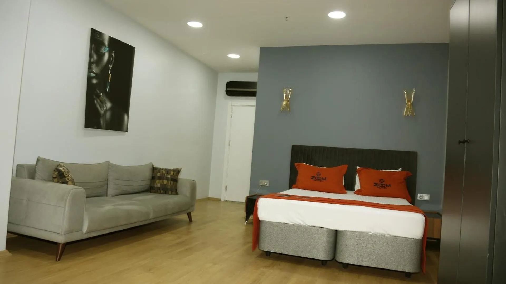 Zoom Hotel Istanbul