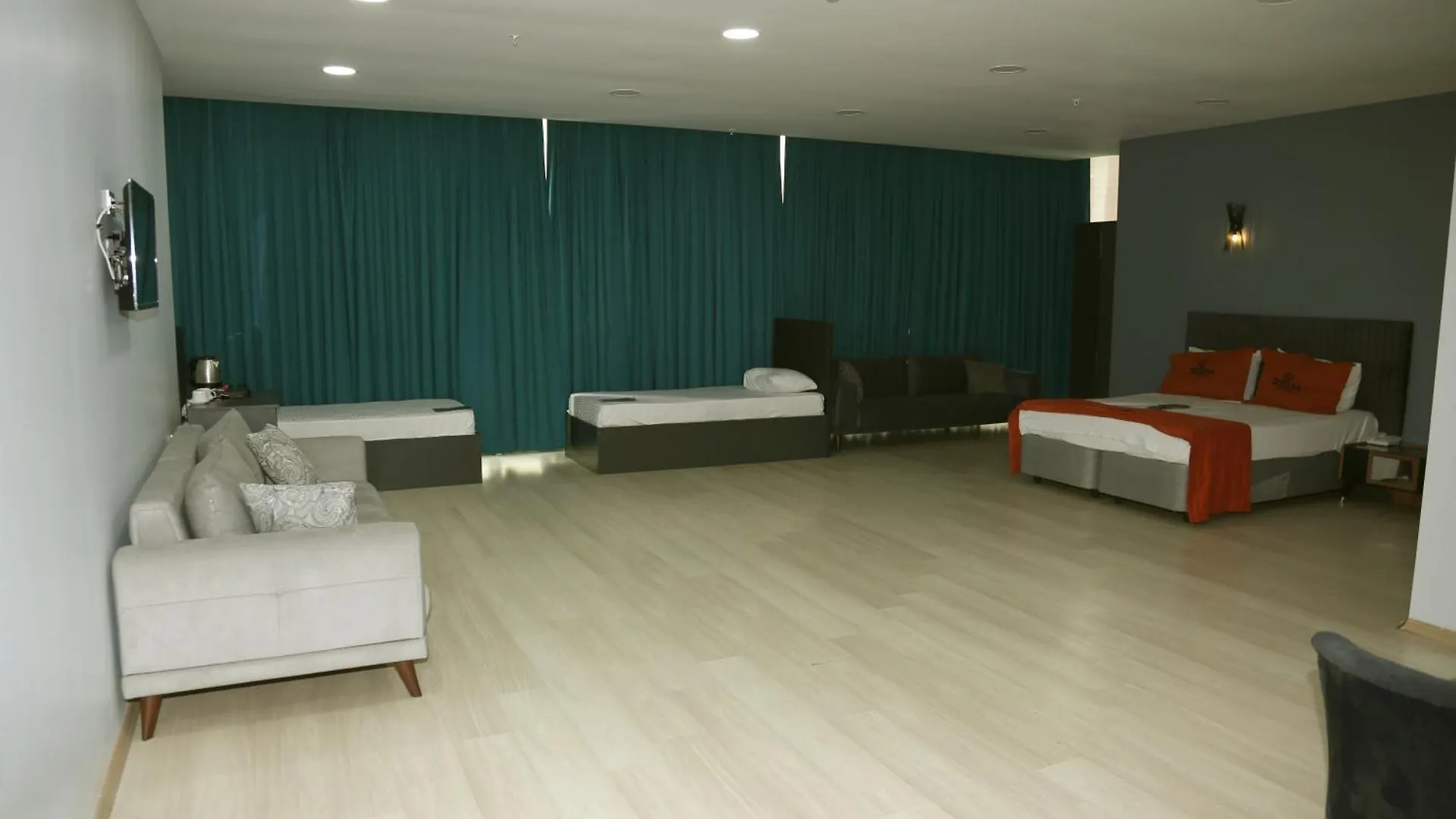Zoom Hotel Istanbul Türkei