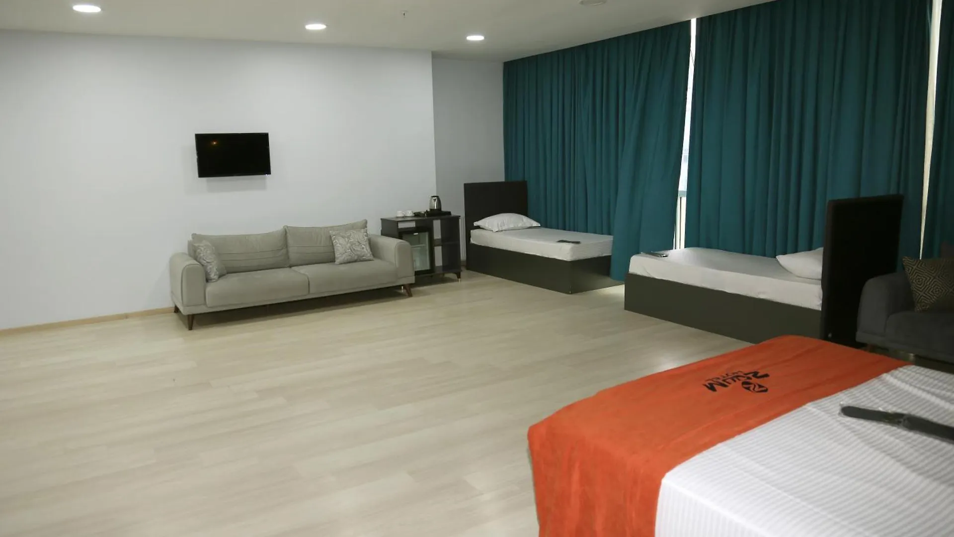 Zoom Hotel Istanbul