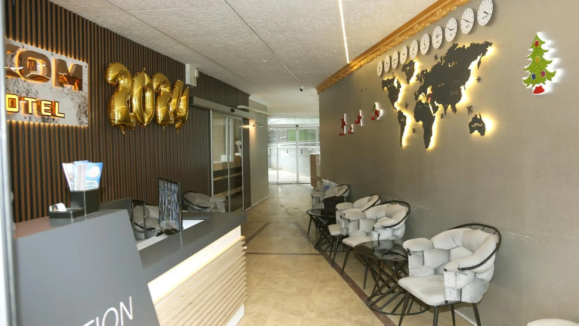 Zoom Hotel Istanbul Türkei