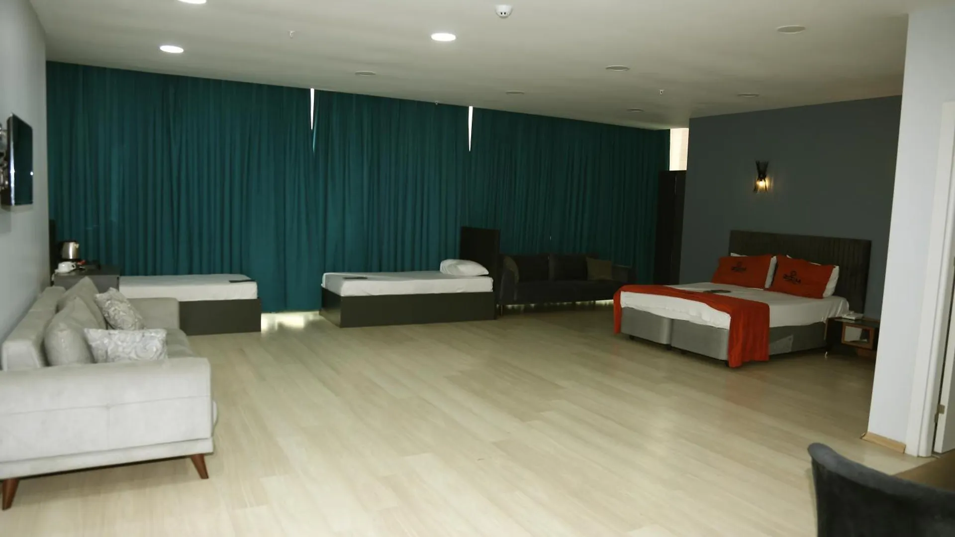 Zoom Hotel Istanbul