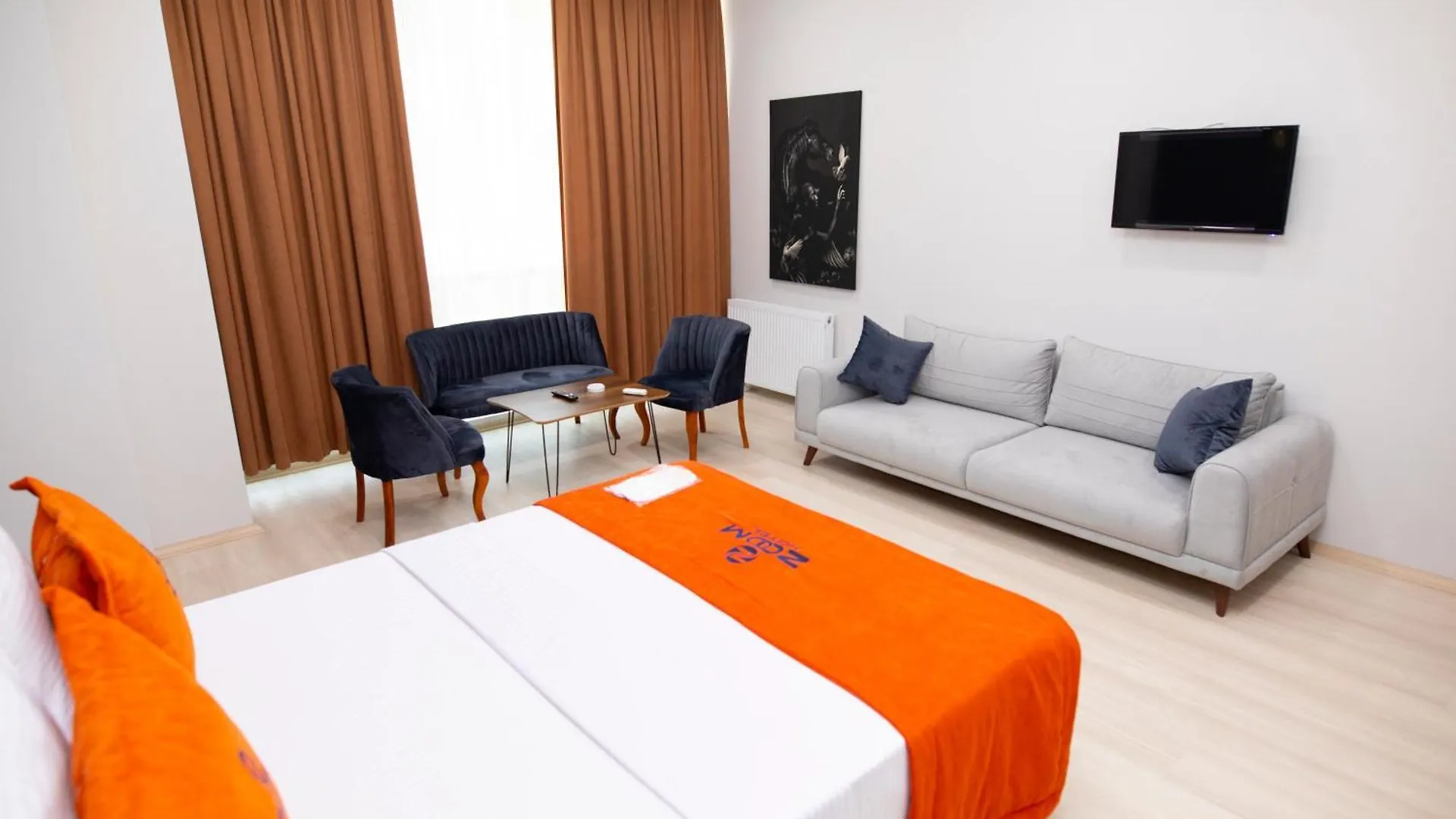 Zoom Hotel Istanbul Türkei