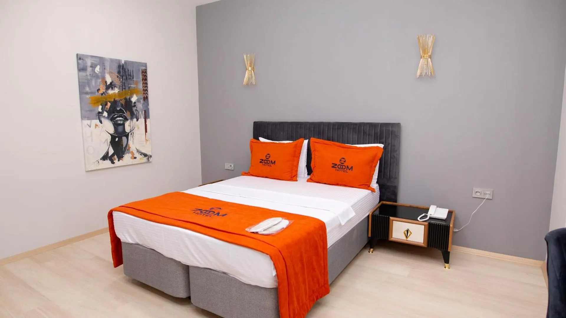 Zoom Hotel Istanbul