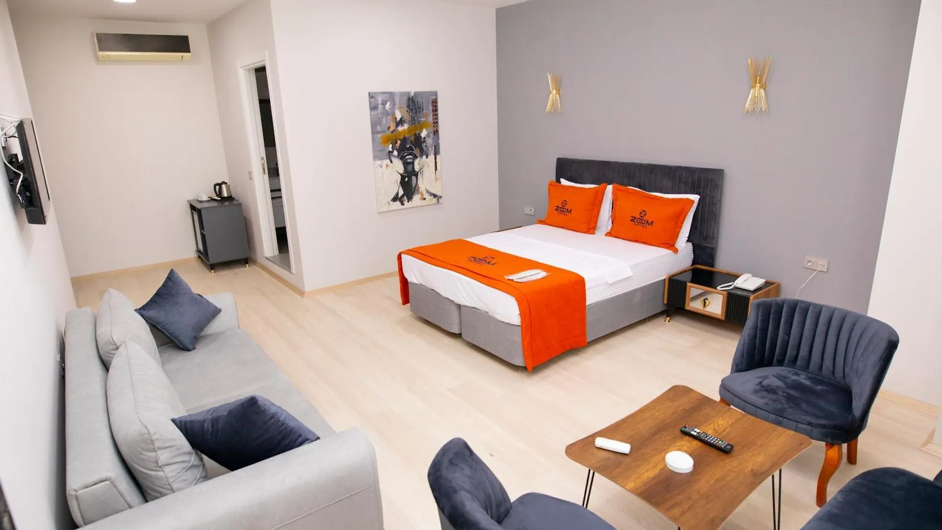 Zoom Hotel Istanbul Türkei