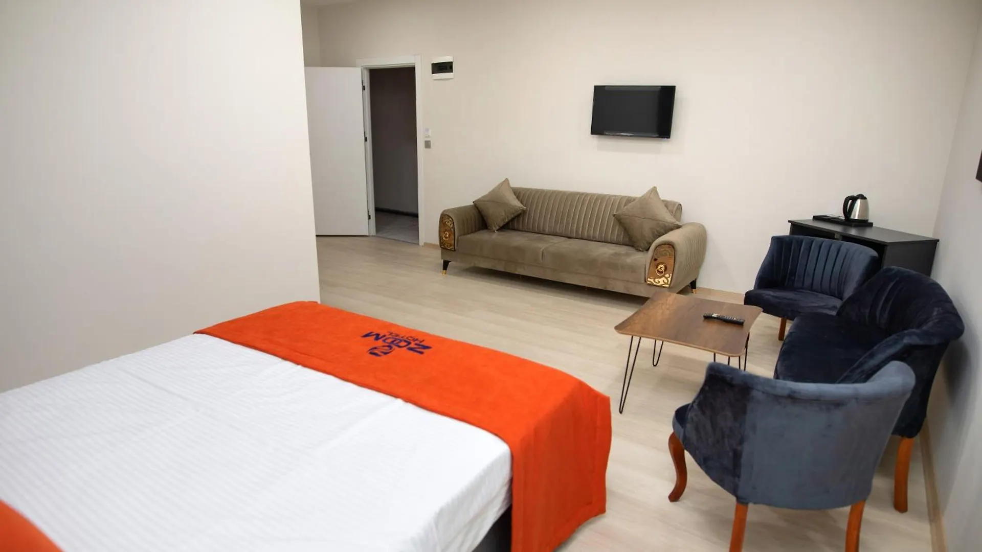 Zoom Hotel Istanbul