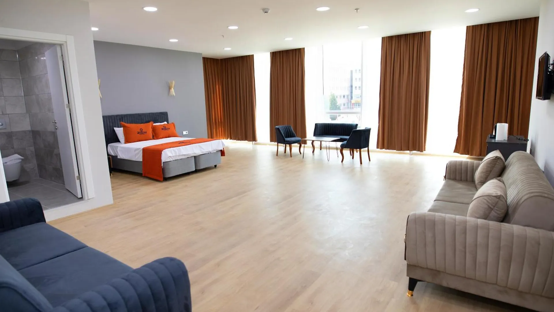 Zoom Hotel Istanbul