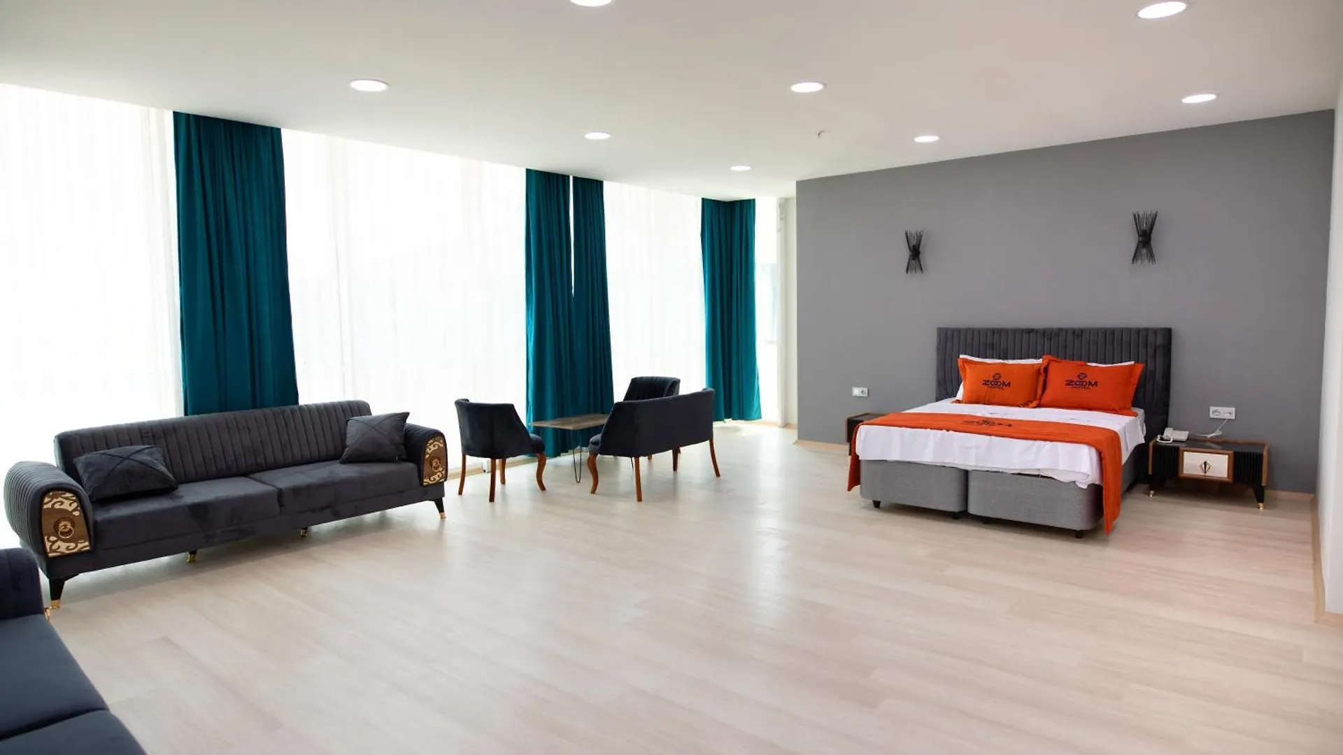 Zoom Hotel Istanbul Türkei