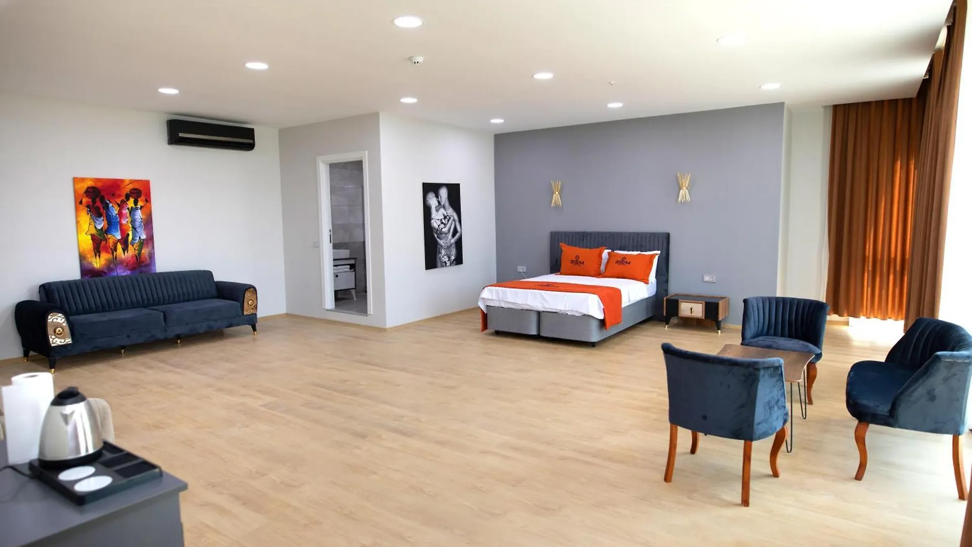 Zoom Hotel Istanbul