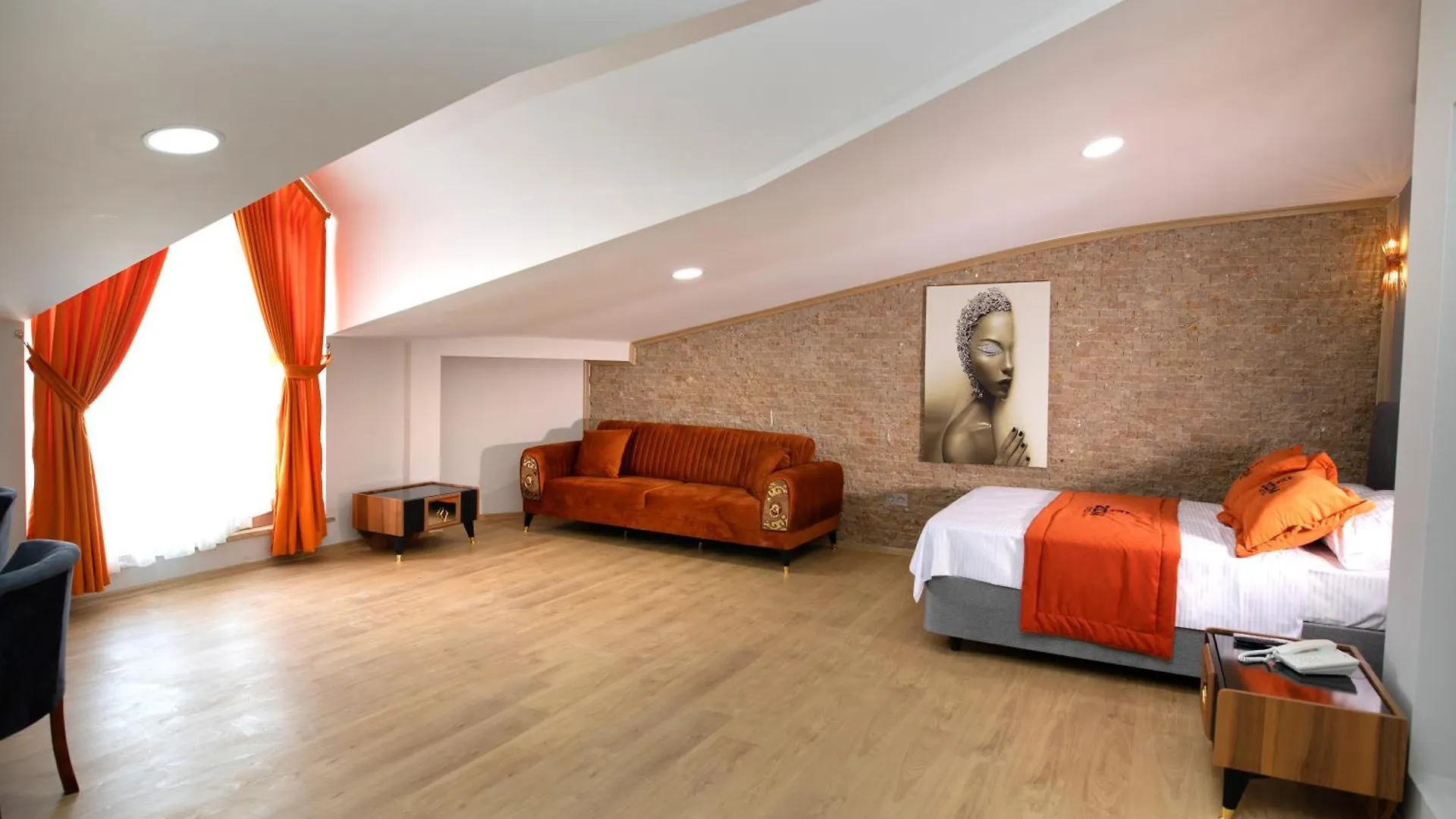Zoom Hotel Istanbul Türkei