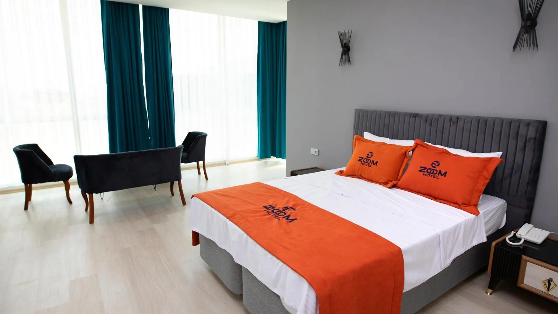 Zoom Hotel Istanbul 0*,