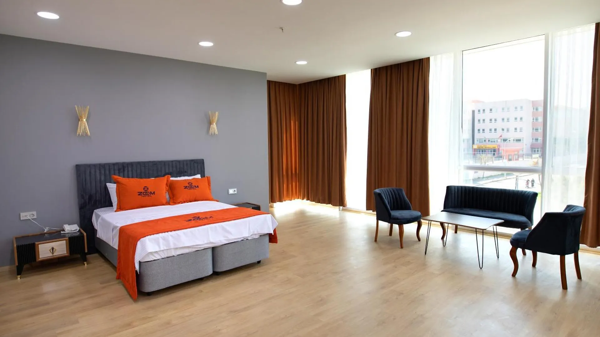 Zoom Hotel Istanbul