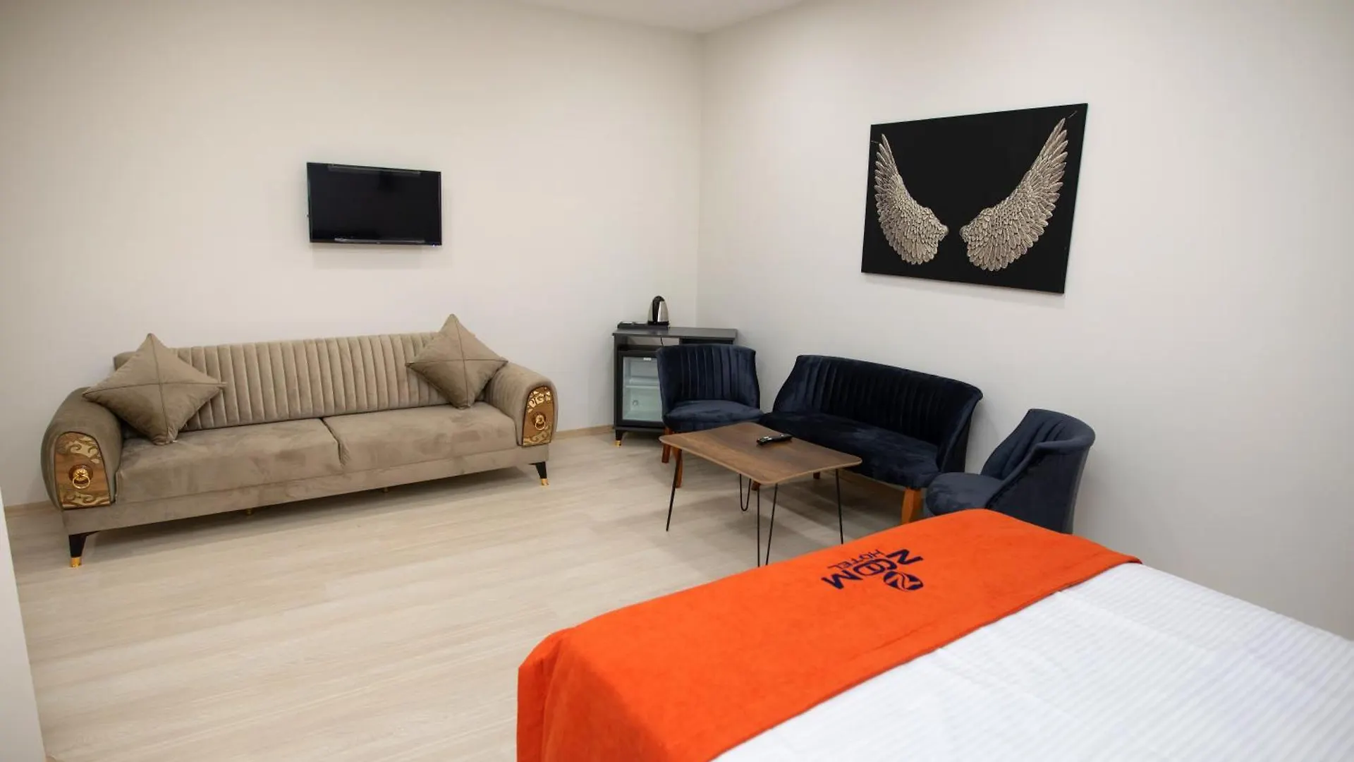 Zoom Hotel Istanbul