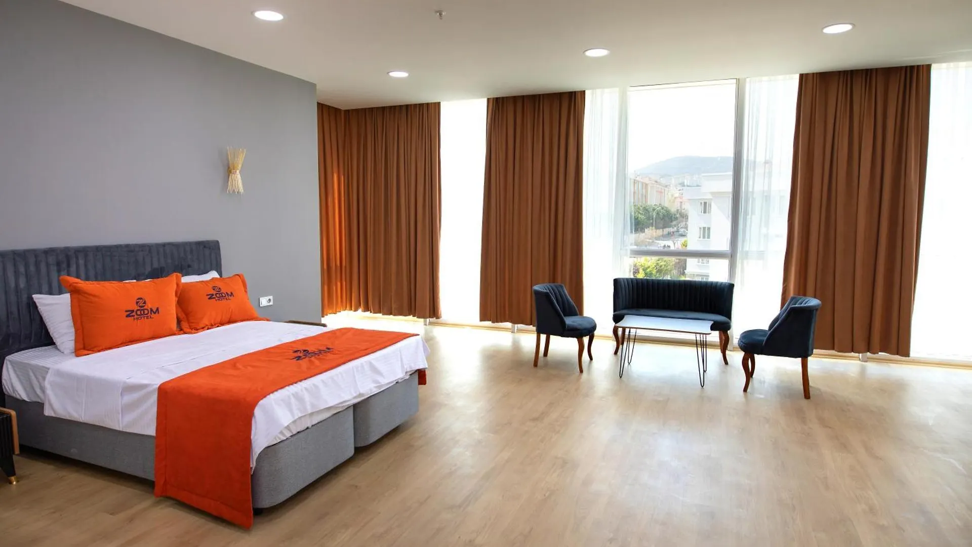 Zoom Hotel Istanbul Türkei
