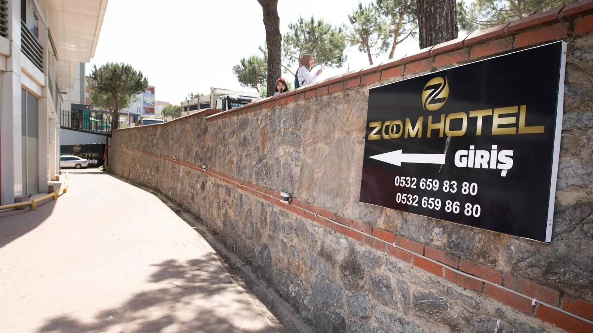 Zoom Hotel Istanbul