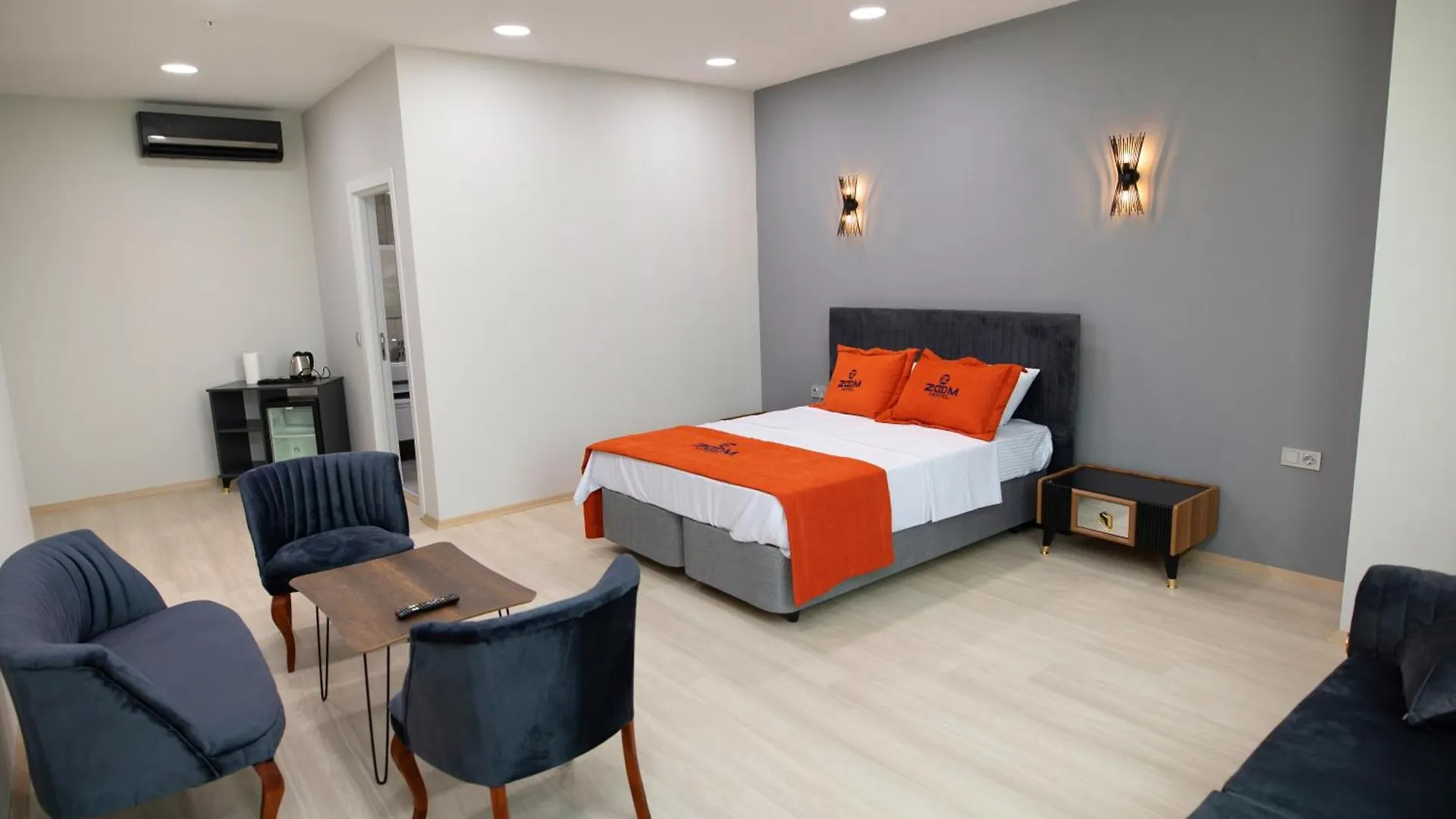 Zoom Hotel Istanbul 0*,