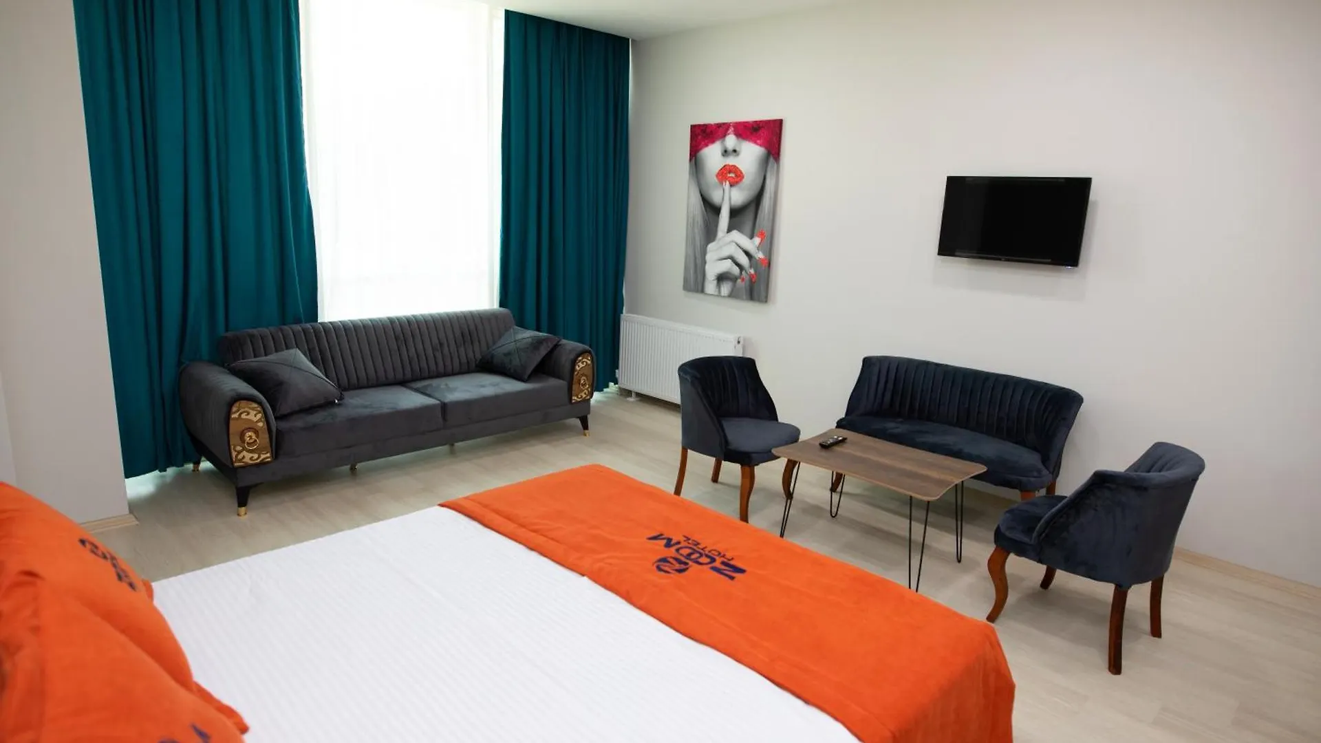 Zoom Hotel Istanbul