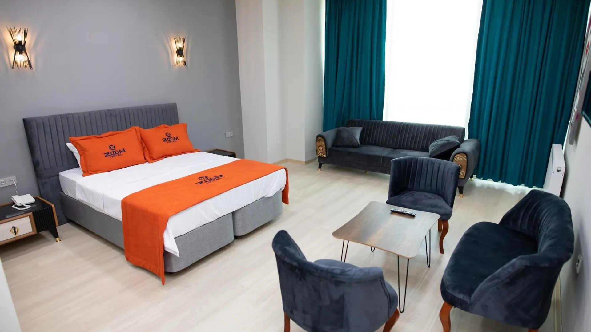 Zoom Hotel Istanbul