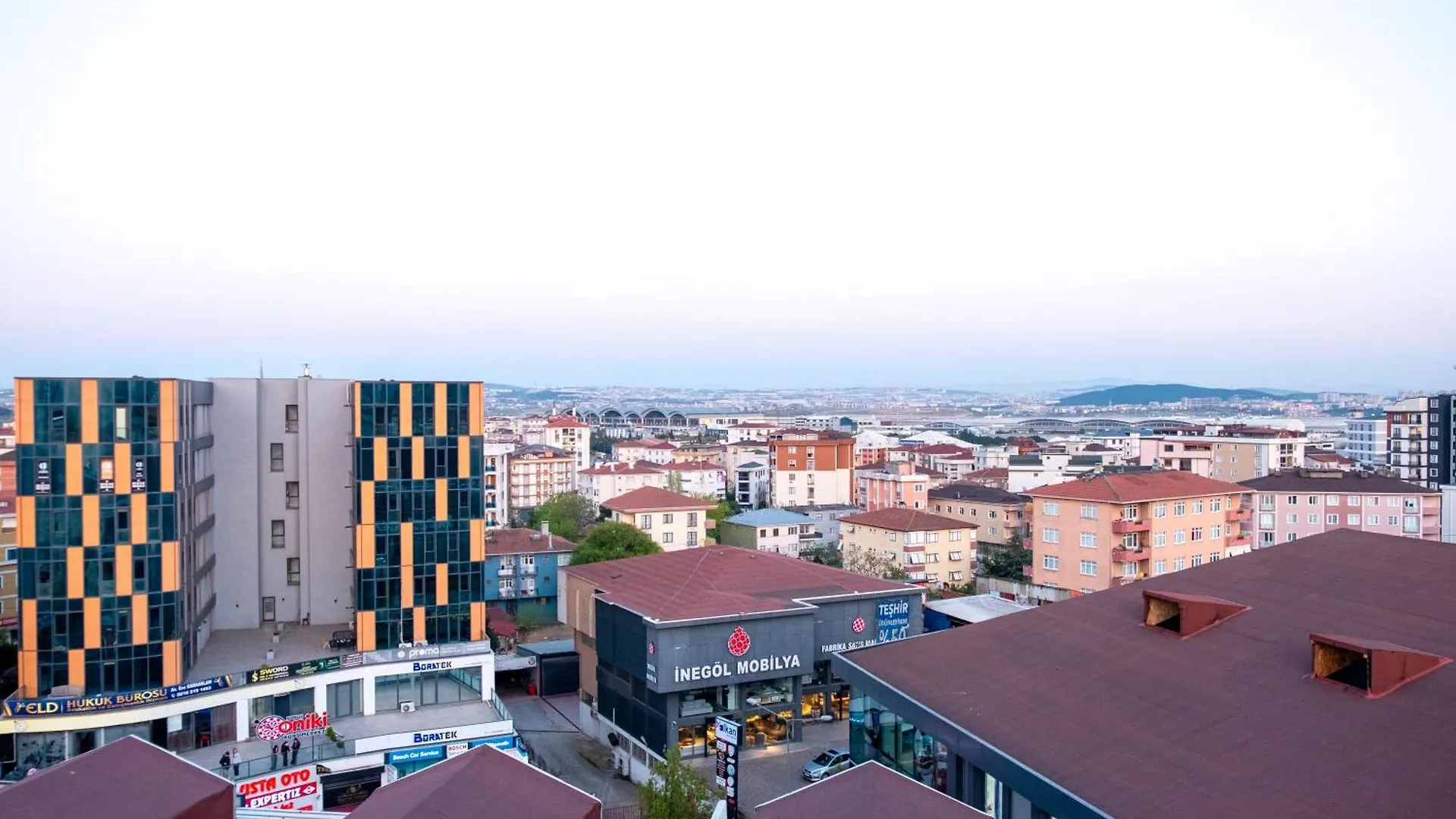 Zoom Hotel Istanbul