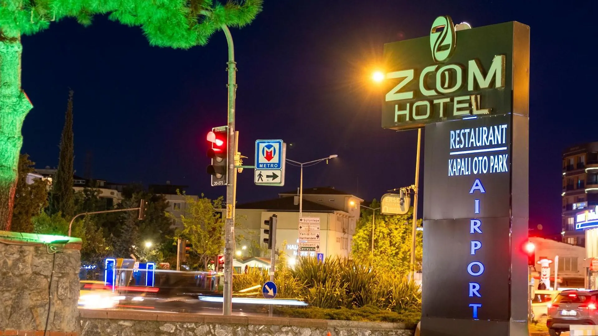 Zoom Hotel Istanbul