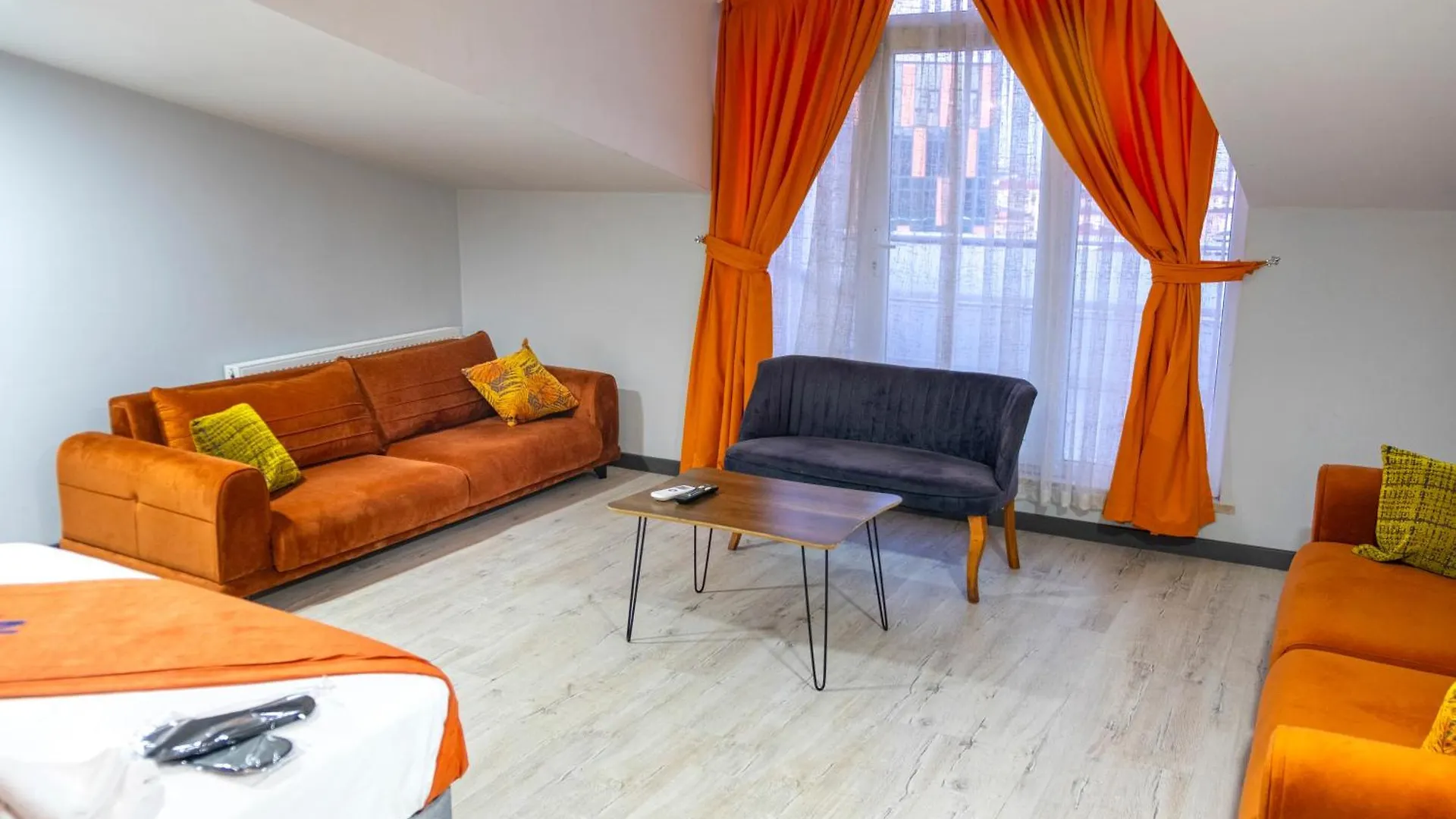 Zoom Hotel Istanbul Türkei