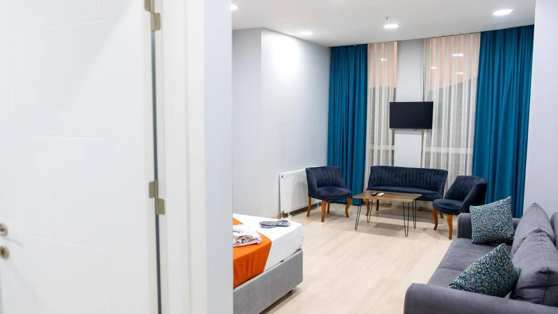 Zoom Hotel Istanbul Türkei