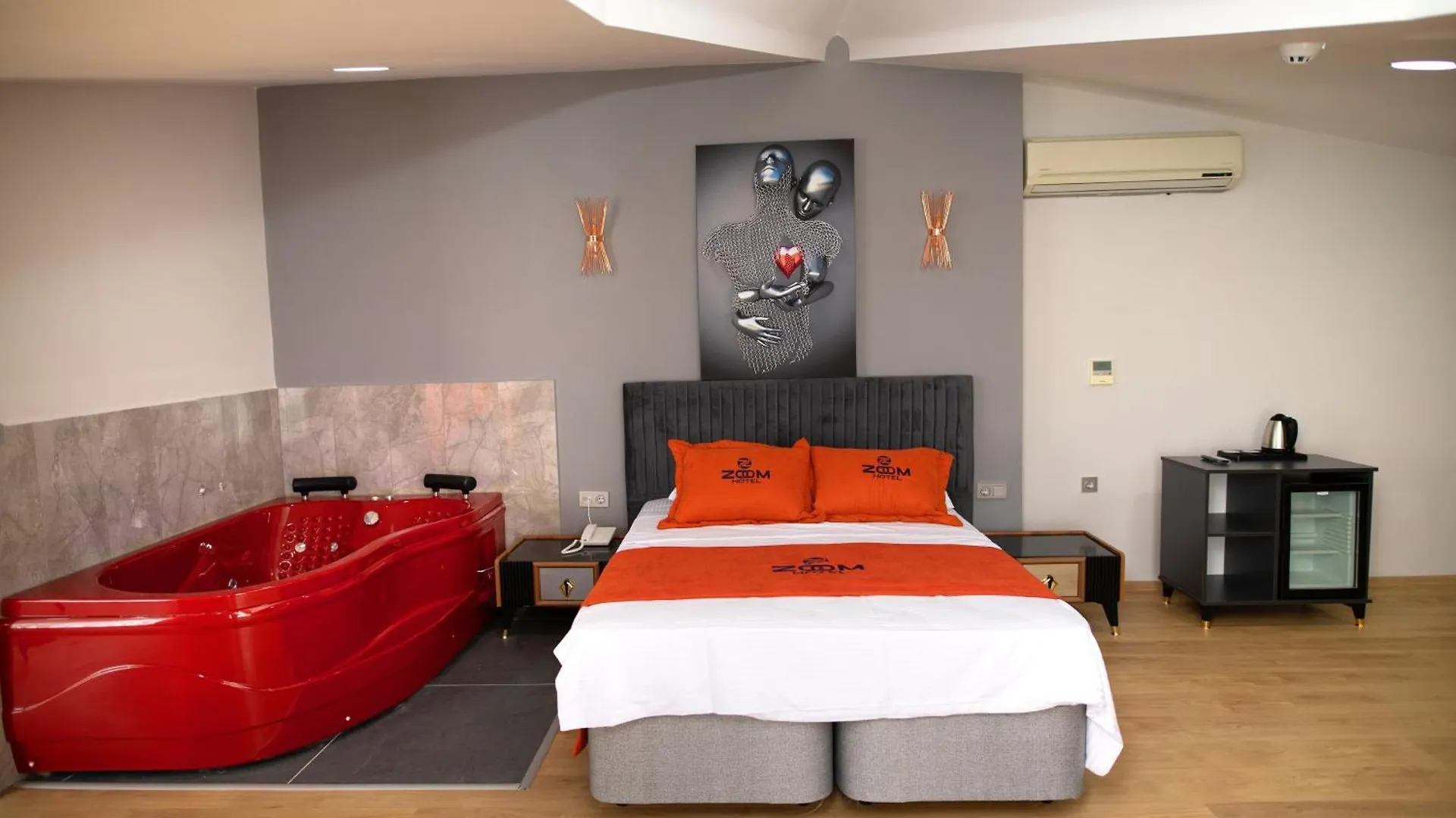 Zoom Hotel Istanbul 0*,