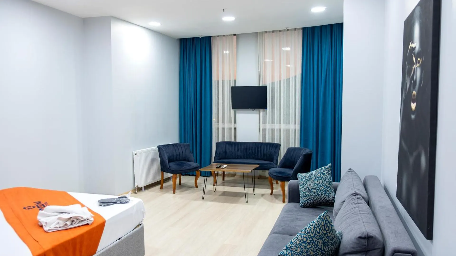 Zoom Hotel Istanbul