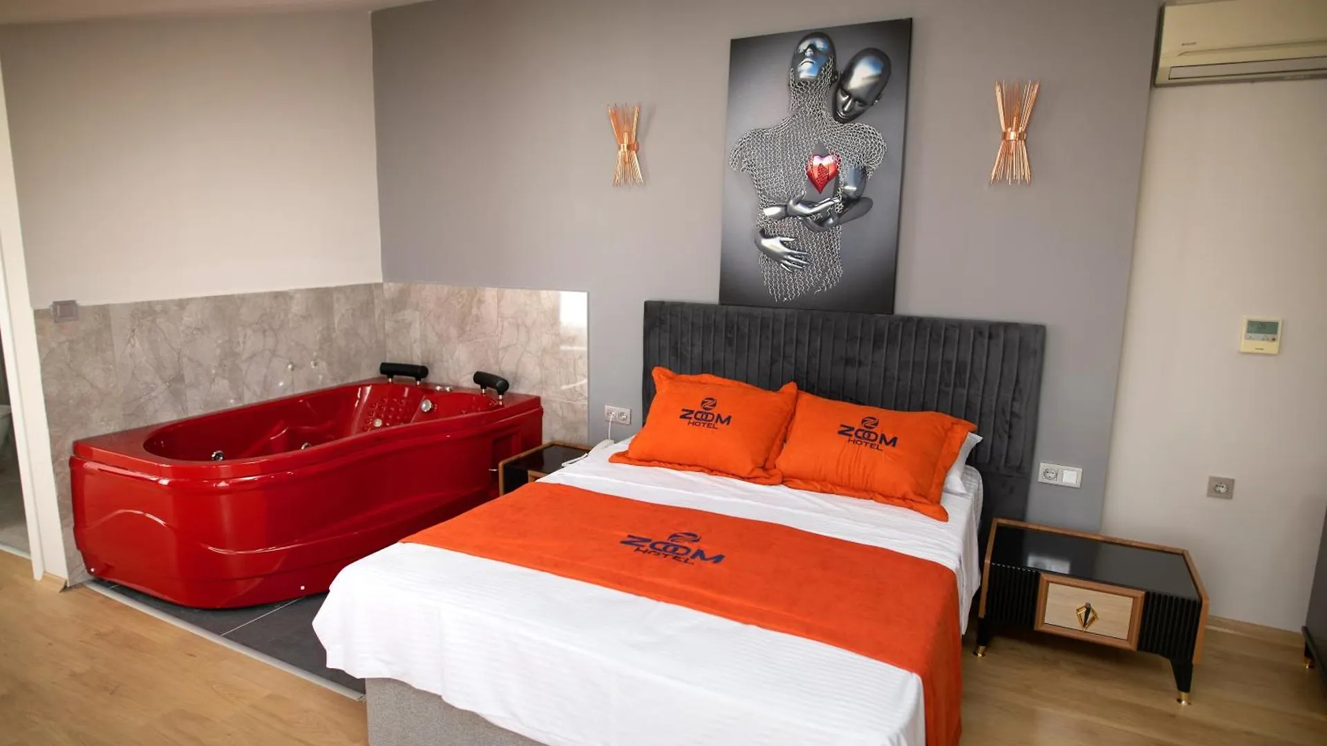 Zoom Hotel Istanbul Türkei