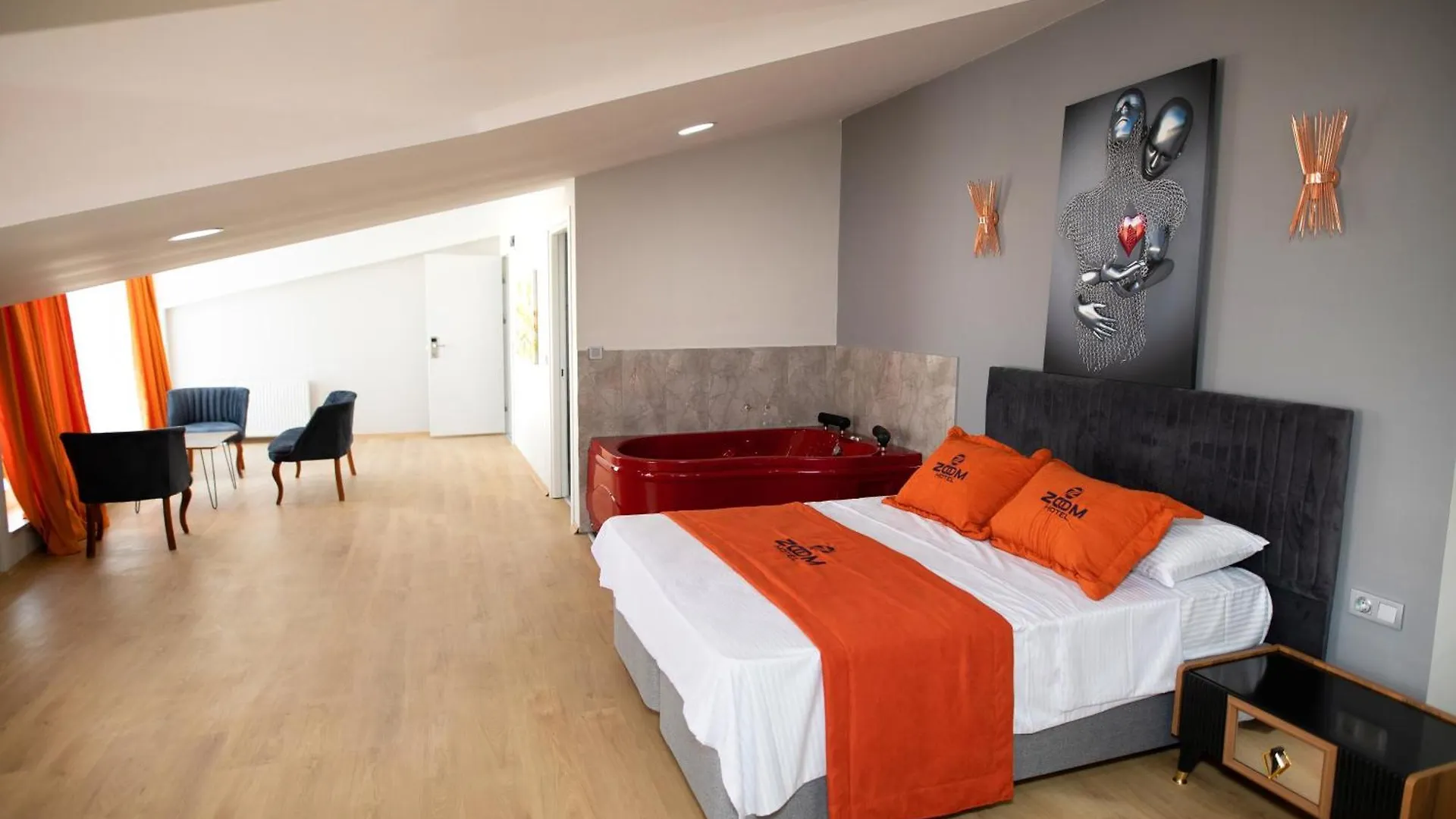 Zoom Hotel Istanbul Türkei
